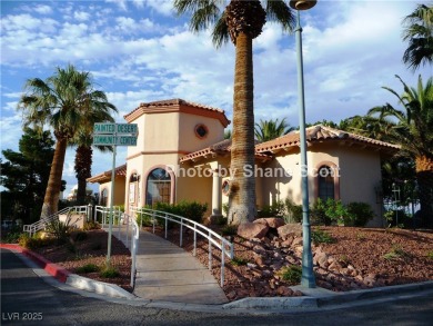 Desirable Single-Story Malibu Floor Plan! Golf and Mountain on Painted Desert Golf Club in Nevada - for sale on GolfHomes.com, golf home, golf lot