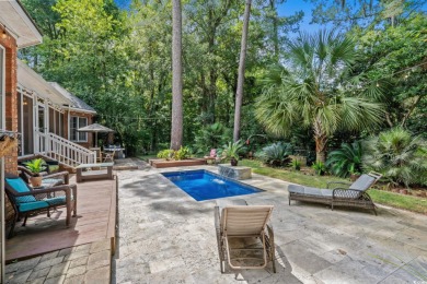 This well-kept brick ranch sits in one of Pawleys Island's most on Heritage Club in South Carolina - for sale on GolfHomes.com, golf home, golf lot