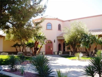 Desirable Single-Story Malibu Floor Plan! Golf and Mountain on Painted Desert Golf Club in Nevada - for sale on GolfHomes.com, golf home, golf lot