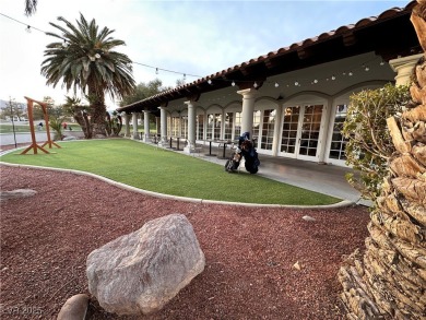 Desirable Single-Story Malibu Floor Plan! Golf and Mountain on Painted Desert Golf Club in Nevada - for sale on GolfHomes.com, golf home, golf lot