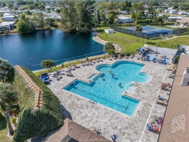 Enjoy outdoor entertaining? This home is tucked away on a on Riviera Golf Club in Florida - for sale on GolfHomes.com, golf home, golf lot