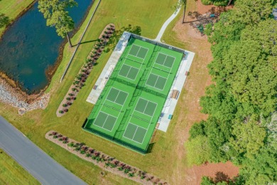 This well-kept brick ranch sits in one of Pawleys Island's most on Heritage Club in South Carolina - for sale on GolfHomes.com, golf home, golf lot