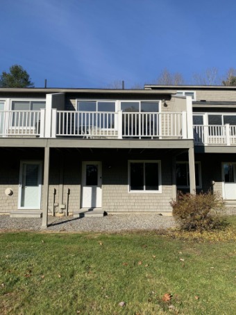 EFFICIENT 1 OR 2 BEDROOM CONDO OVERLOOKING THE BRUNSWICK GOLF on Brunswick Golf Club in Maine - for sale on GolfHomes.com, golf home, golf lot