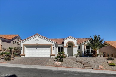 Professionally designed Sun City Summerlin view home located ON on Highland Falls Golf Club in Nevada - for sale on GolfHomes.com, golf home, golf lot