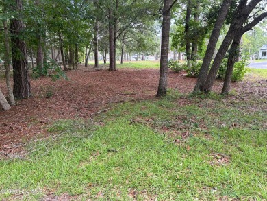 Prime Corner Lot in Prestigious Winding River Plantation - on Carolina National Golf Club in North Carolina - for sale on GolfHomes.com, golf home, golf lot