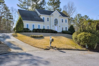 Welcome home to 705 Fosters Court. This home has been a on Jones Creek Golf Club in Georgia - for sale on GolfHomes.com, golf home, golf lot