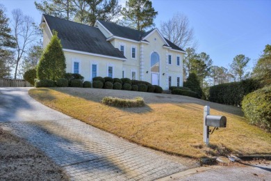 Welcome home to 705 Fosters Court. This home has been a on Jones Creek Golf Club in Georgia - for sale on GolfHomes.com, golf home, golf lot