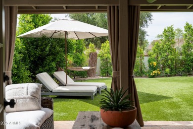 Gorgeously remodeled patio home in prime McCormick Ranch on Gainey Ranch Golf Club in Arizona - for sale on GolfHomes.com, golf home, golf lot