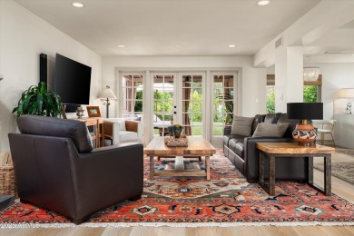 Gorgeously remodeled patio home in prime McCormick Ranch on Gainey Ranch Golf Club in Arizona - for sale on GolfHomes.com, golf home, golf lot