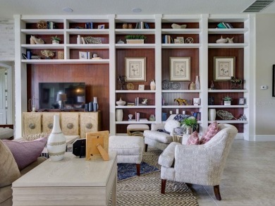 Step into luxury living in the heart of Lake Nona's prestigious on Eagle Creek Golf Club in Florida - for sale on GolfHomes.com, golf home, golf lot