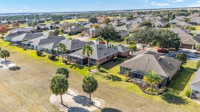 This perfectly positioned GOLF-FRONT, HANOVER MODEL in the on Stone Creek Golf Club in Florida - for sale on GolfHomes.com, golf home, golf lot
