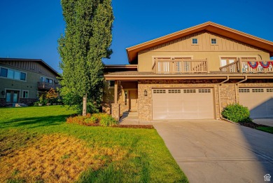 Welcome to the luxurious Lodges at Snake Creek, where elegance on Homestead Golf Club and Resort in Utah - for sale on GolfHomes.com, golf home, golf lot