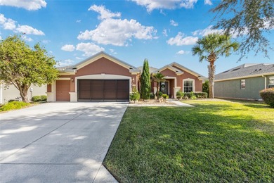 This perfectly positioned GOLF-FRONT, HANOVER MODEL in the on Stone Creek Golf Club in Florida - for sale on GolfHomes.com, golf home, golf lot