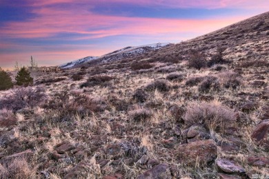 Unobstructed City views from this beautiful 1.01 acre lot in on ArrowCreek Golf Club - The Challenge in Nevada - for sale on GolfHomes.com, golf home, golf lot