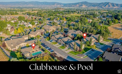 Welcome to the luxurious Lodges at Snake Creek, where elegance on Homestead Golf Club and Resort in Utah - for sale on GolfHomes.com, golf home, golf lot