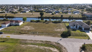 Build your Florida dream in a peaceful Cape Coral setting! This on Burnt Store Golf Club in Florida - for sale on GolfHomes.com, golf home, golf lot