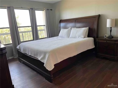 Take it easy at this unique and tranquil updated and fully on Tierra Del Sol in Texas - for sale on GolfHomes.com, golf home, golf lot