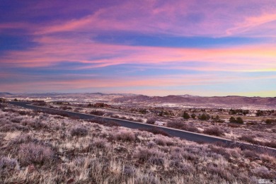 Unobstructed City views from this beautiful 1.01 acre lot in on ArrowCreek Golf Club - The Challenge in Nevada - for sale on GolfHomes.com, golf home, golf lot