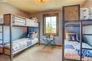 Beautiful custom home on double lot in Brasada Ranch. Mountain on Brasada Canyons Golf Course in Oregon - for sale on GolfHomes.com, golf home, golf lot