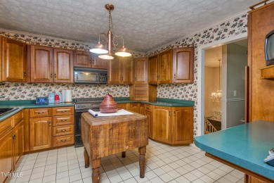 Welcome to 137 Maxwell Dr-- a charming, colonial style residence on Country Club of Bristol in Tennessee - for sale on GolfHomes.com, golf home, golf lot