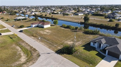 Build your Florida dream in a peaceful Cape Coral setting! This on Burnt Store Golf Club in Florida - for sale on GolfHomes.com, golf home, golf lot