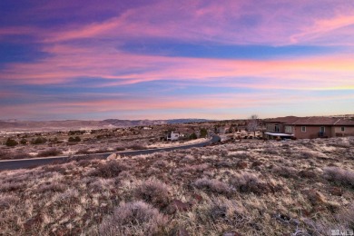 Unobstructed City views from this beautiful 1.01 acre lot in on ArrowCreek Golf Club - The Challenge in Nevada - for sale on GolfHomes.com, golf home, golf lot