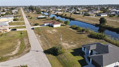 Build your Florida dream in a peaceful Cape Coral setting! This on Burnt Store Golf Club in Florida - for sale on GolfHomes.com, golf home, golf lot