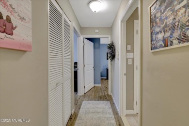 Updated & move-in ready, this 2 BR, 2 Bath home with a one car on Greenbriar Woodlands in New Jersey - for sale on GolfHomes.com, golf home, golf lot
