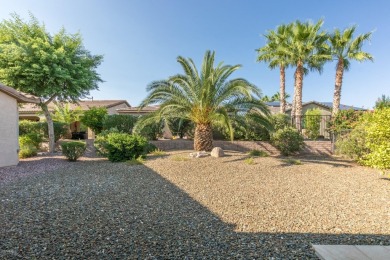 Amazing opportunity to own this beautiful Rivas model home with on Trilogy Golf Club At Vistancia in Arizona - for sale on GolfHomes.com, golf home, golf lot