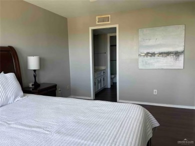 Take it easy at this unique and tranquil updated and fully on Tierra Del Sol in Texas - for sale on GolfHomes.com, golf home, golf lot