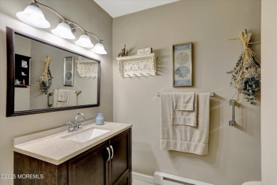 Updated & move-in ready, this 2 BR, 2 Bath home with a one car on Greenbriar Woodlands in New Jersey - for sale on GolfHomes.com, golf home, golf lot