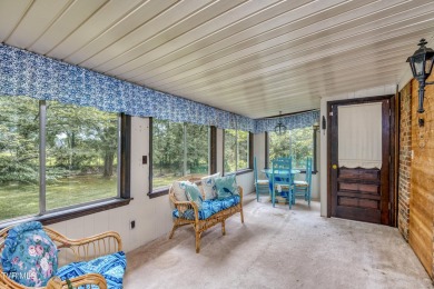 Welcome to 137 Maxwell Dr-- a charming, colonial style residence on Country Club of Bristol in Tennessee - for sale on GolfHomes.com, golf home, golf lot