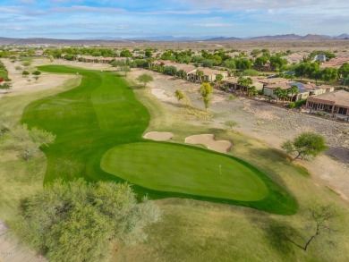 Amazing opportunity to own this beautiful Rivas model home with on Trilogy Golf Club At Vistancia in Arizona - for sale on GolfHomes.com, golf home, golf lot