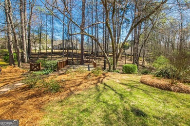 Welcome to 1029 Stone Creek Lane! This adorable 3 bedroom/2 bath on Monroe Golf and Country Club in Georgia - for sale on GolfHomes.com, golf home, golf lot