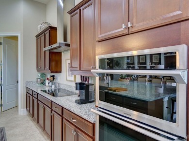 Step into luxury living in the heart of Lake Nona's prestigious on Eagle Creek Golf Club in Florida - for sale on GolfHomes.com, golf home, golf lot