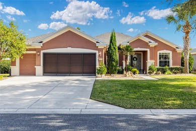 This perfectly positioned GOLF-FRONT, HANOVER MODEL in the on Stone Creek Golf Club in Florida - for sale on GolfHomes.com, golf home, golf lot
