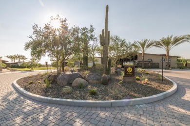 Amazing opportunity to own this beautiful Rivas model home with on Trilogy Golf Club At Vistancia in Arizona - for sale on GolfHomes.com, golf home, golf lot