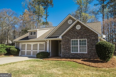 Welcome to 1029 Stone Creek Lane! This adorable 3 bedroom/2 bath on Monroe Golf and Country Club in Georgia - for sale on GolfHomes.com, golf home, golf lot