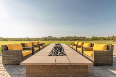 Amazing opportunity to own this beautiful Rivas model home with on Trilogy Golf Club At Vistancia in Arizona - for sale on GolfHomes.com, golf home, golf lot