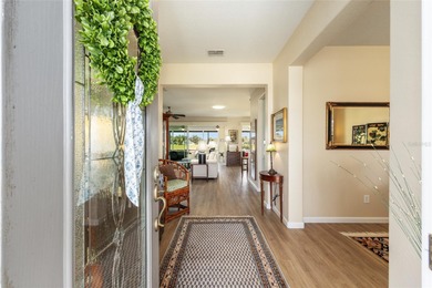 This perfectly positioned GOLF-FRONT, HANOVER MODEL in the on Stone Creek Golf Club in Florida - for sale on GolfHomes.com, golf home, golf lot