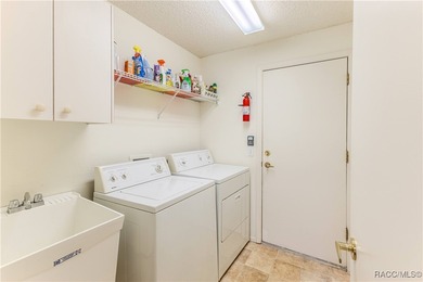 You'll love this beautifully maintained two-bedroom, two-bath on Timber Pines Golf Course in Florida - for sale on GolfHomes.com, golf home, golf lot