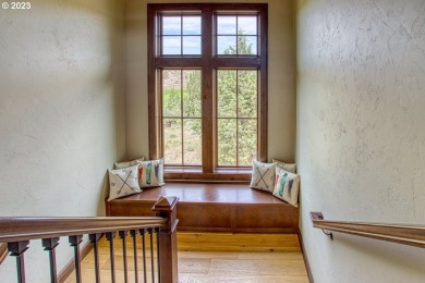 Beautiful custom home on double lot in Brasada Ranch. Mountain on Brasada Canyons Golf Course in Oregon - for sale on GolfHomes.com, golf home, golf lot