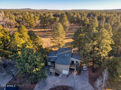 Dreaming of a golf course in your backyard? This Show Low gem is on Bison Golf and Country Club in Arizona - for sale on GolfHomes.com, golf home, golf lot