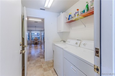 You'll love this beautifully maintained two-bedroom, two-bath on Timber Pines Golf Course in Florida - for sale on GolfHomes.com, golf home, golf lot