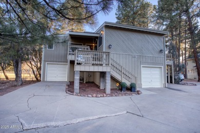 Dreaming of a golf course in your backyard? This Show Low gem is on Bison Golf and Country Club in Arizona - for sale on GolfHomes.com, golf home, golf lot