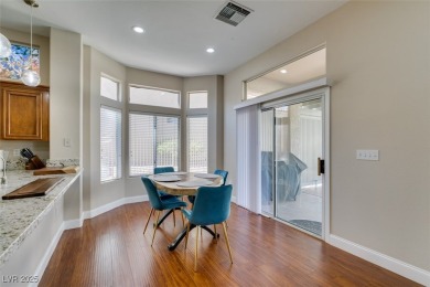 Nestled in a quiet cul-de-sac in Sun City Summerlin, this home on Highland Falls Golf Club in Nevada - for sale on GolfHomes.com, golf home, golf lot