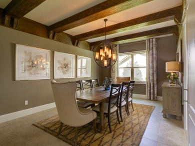 Step into luxury living in the heart of Lake Nona's prestigious on Eagle Creek Golf Club in Florida - for sale on GolfHomes.com, golf home, golf lot