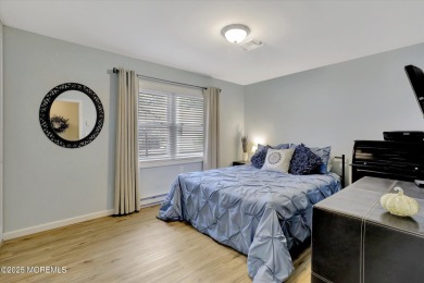 Updated & move-in ready, this 2 BR, 2 Bath home with a one car on Greenbriar Woodlands in New Jersey - for sale on GolfHomes.com, golf home, golf lot