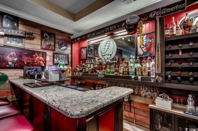 This is a must see unit! If you would like your own bar for on Barefoot Resort and Golf Club  in South Carolina - for sale on GolfHomes.com, golf home, golf lot