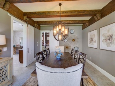 Step into luxury living in the heart of Lake Nona's prestigious on Eagle Creek Golf Club in Florida - for sale on GolfHomes.com, golf home, golf lot